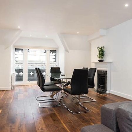 Fleet Street Apartment 4 Лондон Экстерьер фото