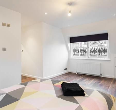 Fleet Street Apartment 4 Лондон Экстерьер фото