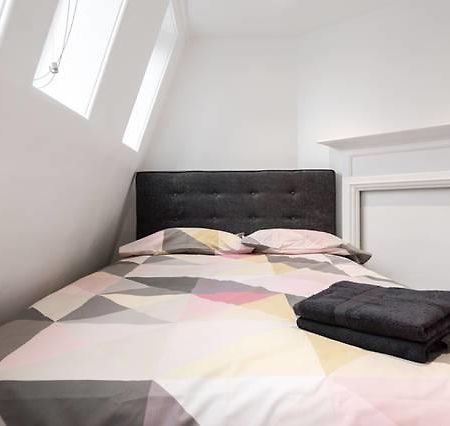 Fleet Street Apartment 4 Лондон Экстерьер фото