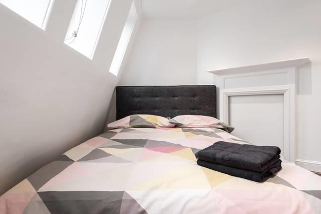 Fleet Street Apartment 4 Лондон Экстерьер фото