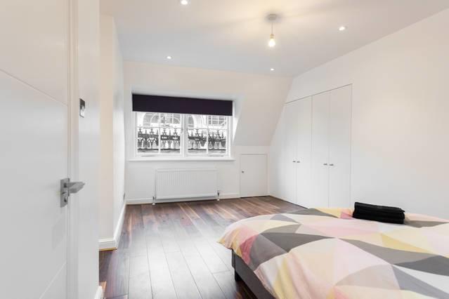 Fleet Street Apartment 4 Лондон Экстерьер фото
