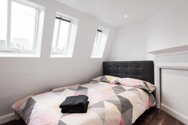 Fleet Street Apartment 4 Лондон Экстерьер фото