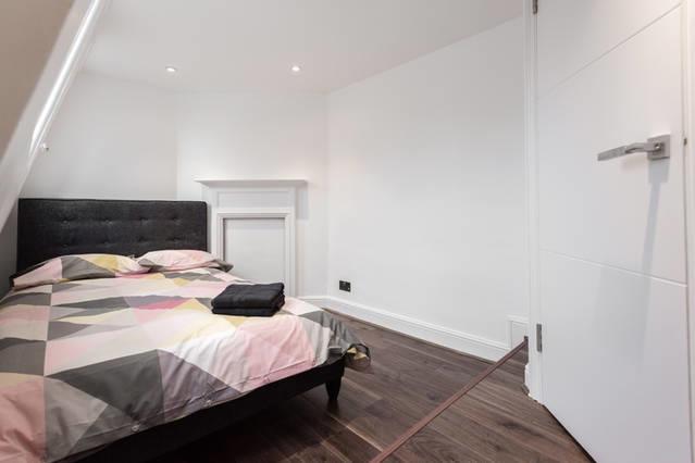 Fleet Street Apartment 4 Лондон Экстерьер фото