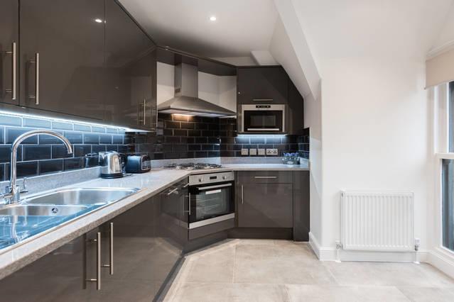 Fleet Street Apartment 4 Лондон Экстерьер фото