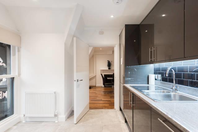 Fleet Street Apartment 4 Лондон Экстерьер фото