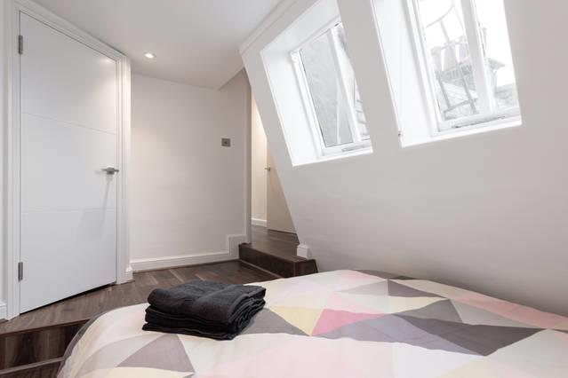 Fleet Street Apartment 4 Лондон Экстерьер фото