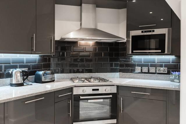 Fleet Street Apartment 4 Лондон Экстерьер фото