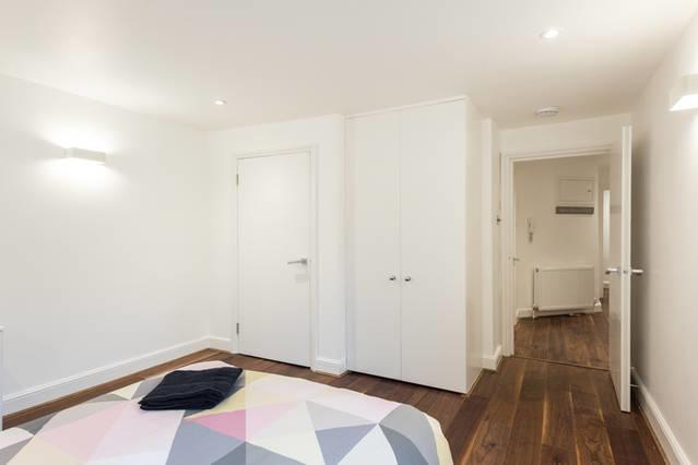 Fleet Street Apartment 4 Лондон Экстерьер фото