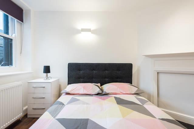 Fleet Street Apartment 4 Лондон Экстерьер фото
